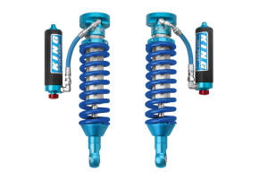King Shocks 12-18 Ford Ranger Px/T6 Front 2.5 Dia Remote Reservoir Coilover w/Adjuster (Pair) 25001-315A
