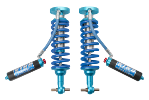 King Shocks 21+ GM Suburban/Yukon XL Front 2.5 Dia Remote Reservoir Coil-Over w/ Adjuster (Pair) 25001-390A