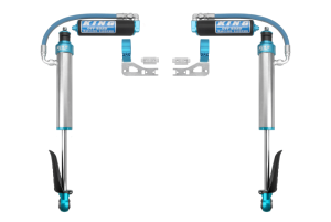 King Shocks 2023+ Toyota Sequoia 2.5 Dia Rear Coilover w/Remote Reservoir (Pair) 25001-401
