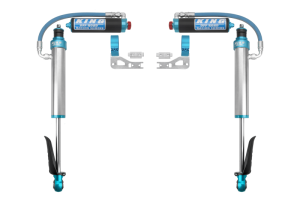 King Shocks 2023+ Toyota Sequoia 2.5 Dia Rear Coilover w/Remote Reservoir/w Adjuster (Pair) 25001-401A