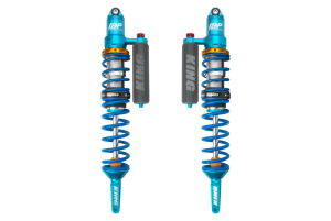 King Shocks 2022+ POLARIS RZR PRO R 3.0 Front Coilover Finned Reservoir Shock w/2.5 Adjuster -Single 33700-330A