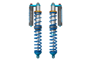 King Can Am Maverick R 3.0 Front Coilover w/ Adj&Finned Res (req. Trimming) 33700-353A