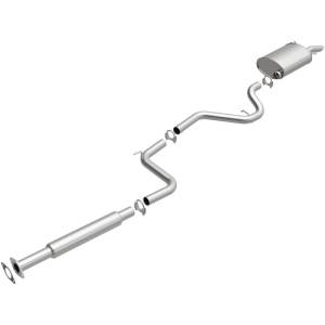 Magnaflow - BRE Exhaust 00-02 Chevy Impala 3.4L Exhaust Kit 106-0004 - Image 2