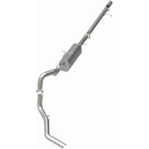 Magnaflow - MagnaFlow BRE Exhaust Kit 99-04 Ford F-250 F-350 106-0007 - Image 3