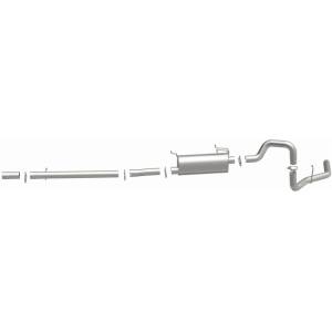 Magnaflow - MagnaFlow BRE Exhaust Kit 99-04 Ford F-250 F-350 106-0007 - Image 5
