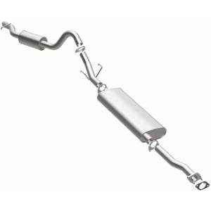 Magnaflow - MagnaFlow BRE Exhaust Kit 02-09 Terrza Uplndr Ventur Silhou Montna Relay 106-0009 - Image 2