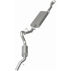 Magnaflow - MagnaFlow BRE Exhaust Kit 02-09 Terrza Uplndr Ventur Silhou Montna Relay 106-0009 - Image 3