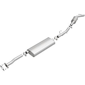 Magnaflow - MagnaFlow BRE Exhaust Kit 02-09 Terrza Uplndr Ventur Silhou Montna Relay 106-0009 - Image 4