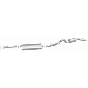 Magnaflow - MagnaFlow BRE Exhaust Kit 02-09 Terrza Uplndr Ventur Silhou Montna Relay 106-0009 - Image 5