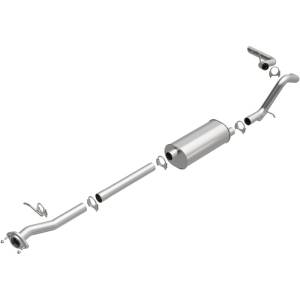 Magnaflow - MagnaFlow BRE Exhaust Kit 01-06 Escalade Avalanche Suburban Yukon 5.3L 106-0011 - Image 4