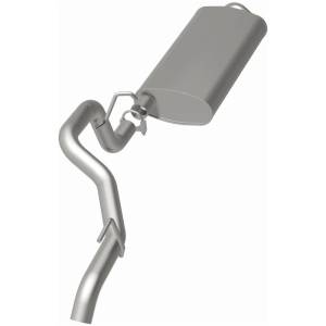 Magnaflow - MagnaFlow BRE Exhaust Kit 02-07 Jeep Liberty 106-0012 - Image 3