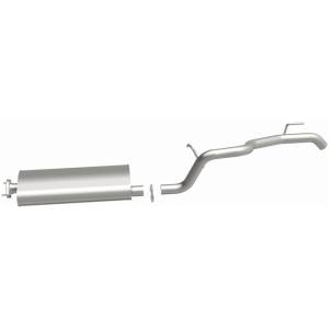 Magnaflow - MagnaFlow BRE Exhaust Kit 02-07 Jeep Liberty 106-0012 - Image 5