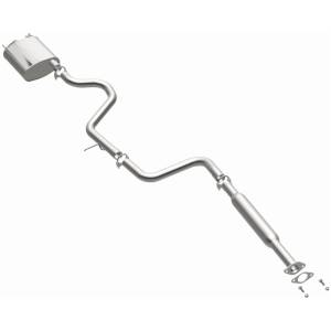 Magnaflow - MagnaFlow BRE Exhaust Kit 00-09 Allure LaCrosse Impala Monte Carlo 106-0013 - Image 2