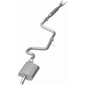 Magnaflow - MagnaFlow BRE Exhaust Kit 00-09 Allure LaCrosse Impala Monte Carlo 106-0013 - Image 3