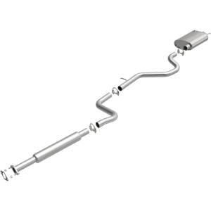 Magnaflow - MagnaFlow BRE Exhaust Kit 00-09 Allure LaCrosse Impala Monte Carlo 106-0013 - Image 4