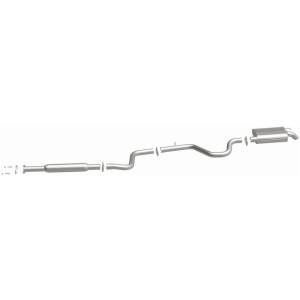 Magnaflow - MagnaFlow BRE Exhaust Kit 00-09 Allure LaCrosse Impala Monte Carlo 106-0013 - Image 5