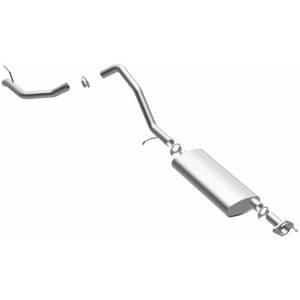 Magnaflow - MagnaFlow BRE Exhaust Kit 05-10 Jeep Commander Grand Cherokee 106-0014 - Image 2