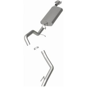 Magnaflow - MagnaFlow BRE Exhaust Kit 05-10 Jeep Commander Grand Cherokee 106-0014 - Image 3