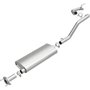 Magnaflow - MagnaFlow BRE Exhaust Kit 05-10 Jeep Commander Grand Cherokee 106-0014 - Image 4