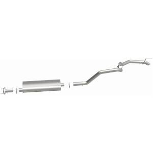 Magnaflow - MagnaFlow BRE Exhaust Kit 05-10 Jeep Commander Grand Cherokee 106-0014 - Image 5