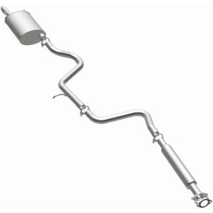 Magnaflow - MagnaFlow BRE Exhaust Kit 06-11 Chevy Impala Monte Carlo 3.5L 106-0015 - Image 2