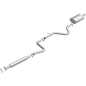 Magnaflow - MagnaFlow BRE Exhaust Kit 06-11 Chevy Impala Monte Carlo 3.5L 106-0015 - Image 4