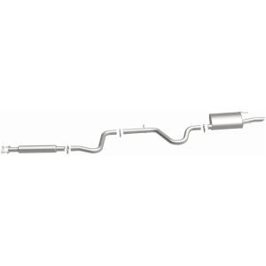 Magnaflow - MagnaFlow BRE Exhaust Kit 06-11 Chevy Impala Monte Carlo 3.5L 106-0015 - Image 5