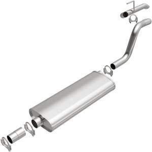 Magnaflow - MagnaFlow BRE Exhaust Kit 99-04 Jeep Grand Cherokee 106-0018 - Image 4
