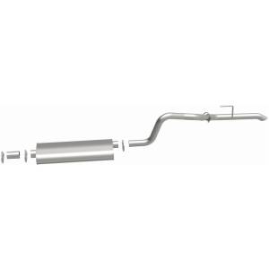 Magnaflow - MagnaFlow BRE Exhaust Kit 99-04 Jeep Grand Cherokee 106-0018 - Image 5