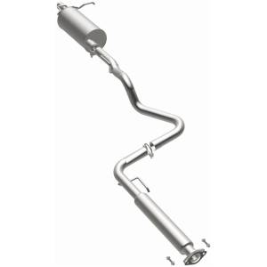 Magnaflow - MagnaFlow BRE Exhaust Kit 05-11 Cobalt HHR G5 Pursuit 106-0019 - Image 2