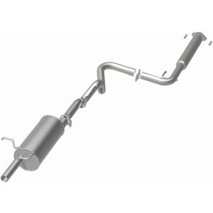 Magnaflow - MagnaFlow BRE Exhaust Kit 05-11 Cobalt HHR G5 Pursuit 106-0019 - Image 3