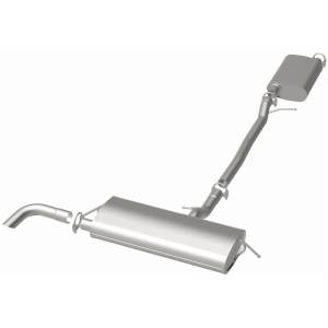 Magnaflow - MagnaFlow BRE Exhaust Kit 10-17 Equinox Terrain 2.4L 106-0020 - Image 3