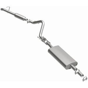 Magnaflow - MagnaFlow BRE Exhaust Kit 01-08 Escape Tribute Mariner 106-0021 - Image 2