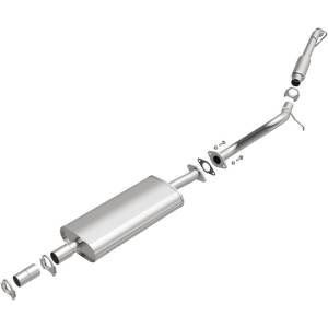 Magnaflow - MagnaFlow BRE Exhaust Kit 01-08 Escape Tribute Mariner 106-0021 - Image 4