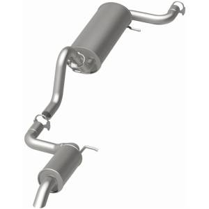 Magnaflow - MagnaFlow BRE Exhaust Kit 08-10 Town & Country Grand Caravan Routan 106-0024 - Image 3