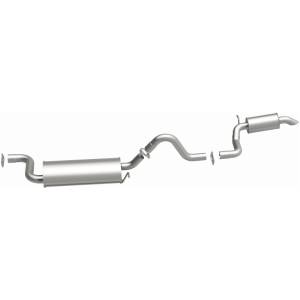 Magnaflow - MagnaFlow BRE Exhaust Kit 08-10 Town & Country Grand Caravan Routan 106-0024 - Image 5