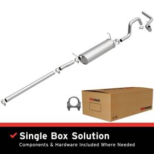 MagnaFlow BRE Exhaust Kit 01-04 Ford F-150 106-0026