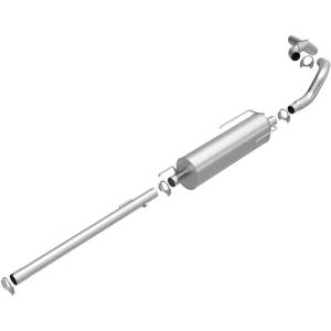 Magnaflow - MagnaFlow BRE Exhaust Kit 02-05 Dodge Ram 1500 106-0029 - Image 4