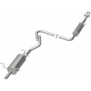Magnaflow - MagnaFlow BRE Exhaust Kit 07 Nissan Sentra 2.0L 106-0030 - Image 3