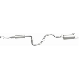Magnaflow - MagnaFlow BRE Exhaust Kit 07 Nissan Sentra 2.0L 106-0030 - Image 5