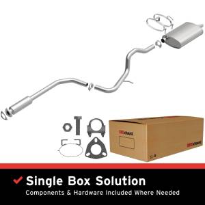 MagnaFlow BRE Exhaust Kit 99-05 Cavalier Sunfire 106-0031
