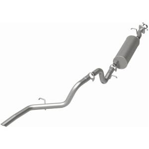 Magnaflow - MagnaFlow BRE Exhaust Kit 02-05 Explorer Mountaineer 106-0033 - Image 3