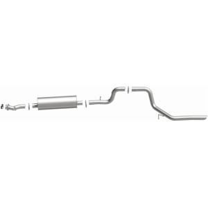Magnaflow - MagnaFlow BRE Exhaust Kit 02-05 Explorer Mountaineer 106-0033 - Image 5