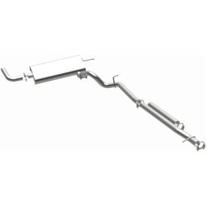 Magnaflow - MagnaFlow BRE Exhaust Kit 07-11 Jeep Wrangler 3.8L 106-0045 - Image 2