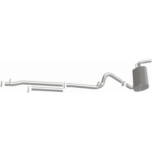 Magnaflow - MagnaFlow BRE Exhaust Kit 07-11 Jeep Wrangler 3.8L 106-0045 - Image 5