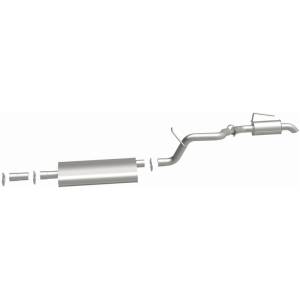 Magnaflow - MagnaFlow BRE Exhaust Kit 08-12 Jeep Liberty 3.7L 106-0047 - Image 5