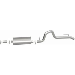 Magnaflow - MagnaFlow BRE Exhaust Kit 87-90 Jeep Wrangler 106-0051 - Image 5