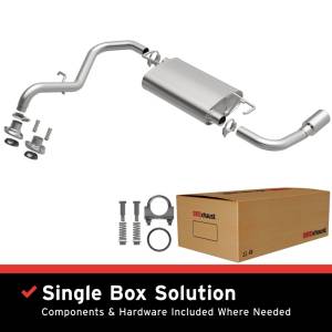 MagnaFlow BRE Exhaust Kit 05-08 Matrix Vibe 1.8L 106-0061