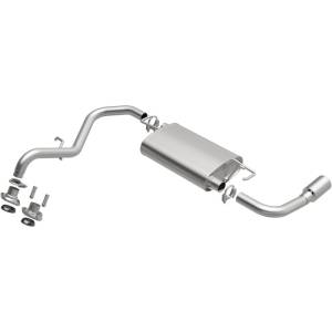 Magnaflow - MagnaFlow BRE Exhaust Kit 05-08 Matrix Vibe 1.8L 106-0061 - Image 2