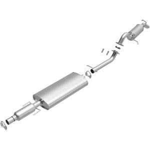 Magnaflow - MagnaFlow BRE Exhaust Kit 09-12 Escape Tribute Mariner 106-0062 - Image 4